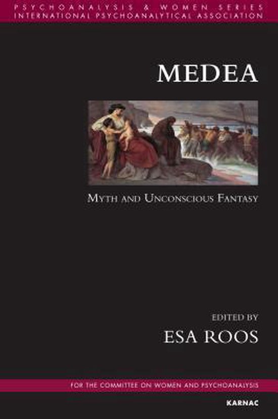 Medea - cover