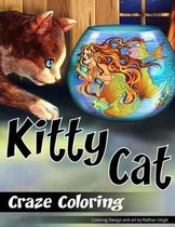 Kitty Cat Craze Coloring