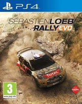 Sebastien Loeb Rally EVO - Day One Edition /PS4