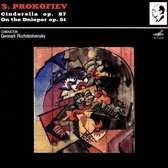 All-Union Broadcast Large Symphony - Cendrillon/ Sur Le Dniepr (CD)