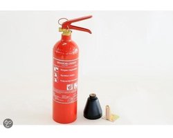 Co2 Blusser - 2 kg
