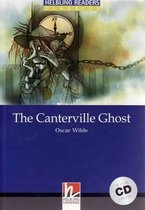 The Canterville Ghost (Level 5) with Audio CD