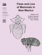 Fleas and Lice From Mammals in New Mexico
