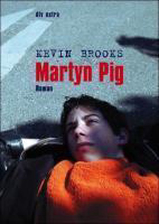 Martyn Pig - cover