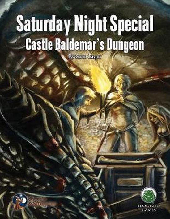 Saturday Night Special 2 - cover