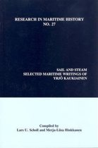 Research in Maritime History- Sail and Steam