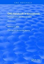 CRC Press Revivals- Handbook of Eicosanoids (1987)