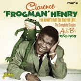 Clarence 'Frogman' Henry - You Always Hurt The One You Love. C (CD)