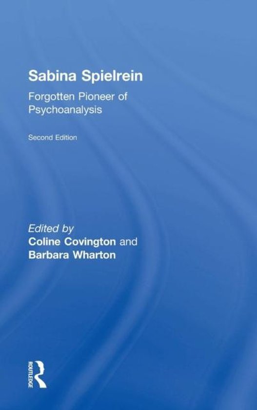 Sabina Spielrein - cover