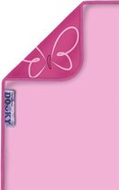 Dooky Blanket - Dekentje - Butterfly / Roze