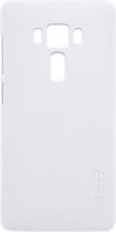 Nillkin Frosted Shield Hard Case voor Asus Zenfone 3 DeLuxe (5.7") - Wit