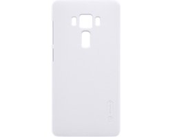 Nillkin Frosted Shield Hard Case voor Asus Zenfone 3 DeLuxe (5.7") - Wit