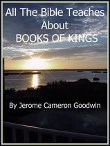 The Commented Bible Series 279 - KINGS, BOOKS OF
