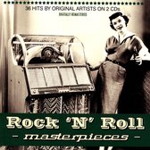 Rock 'n'roll Masterpieces - 36 Tracks-
