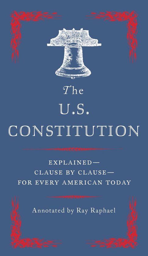 The U.S. Constitution - cover