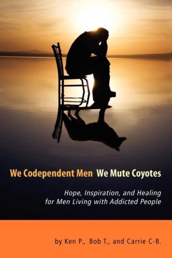 We Codependent Men - We Mute Coyotes - cover