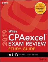 Wiley CPAexcel Exam Review 2019 Study Guide