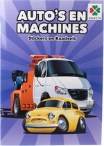 doeboek Auto's en Machines
