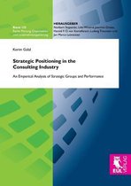 Strategic Positioning in the Consulting Industry