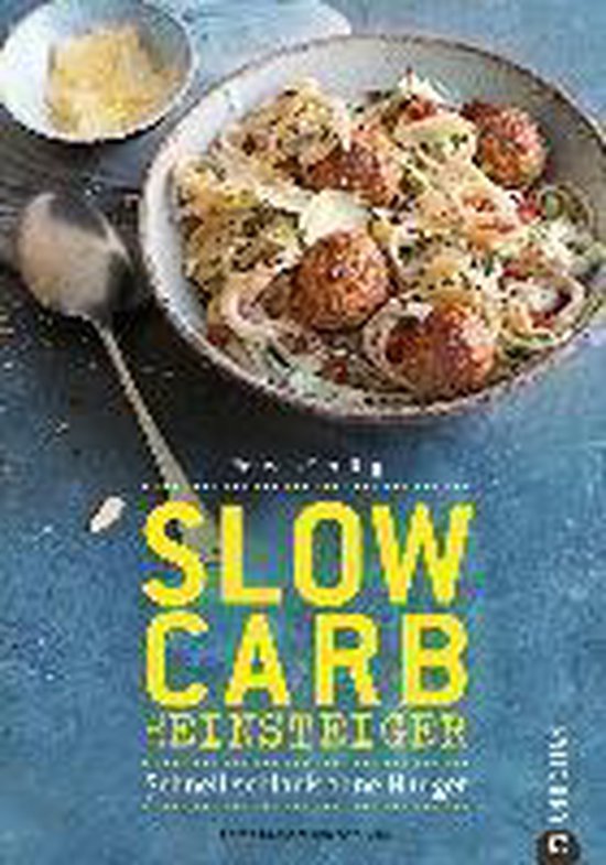 Slow Carb für Einsteiger - cover