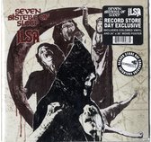 Ilsa & Seven Sisters Of Sleep - Split (7" Vinyl Single)