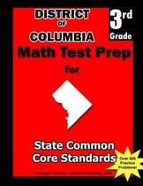 District of Columbia 3rd Grade Math Test Prep