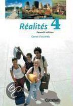 Realites 4. Nouvelle Edition. Carnet d'activites