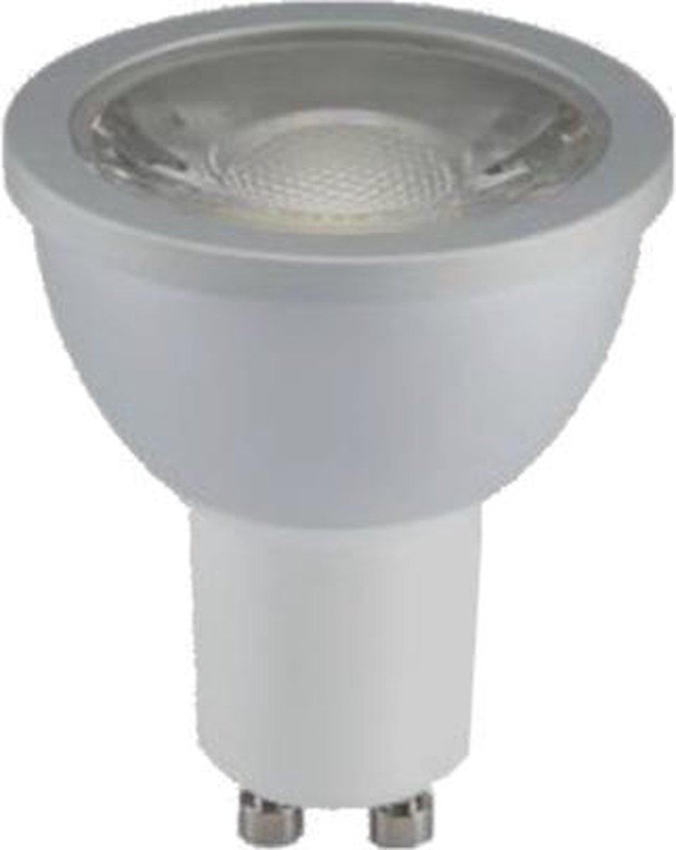 LED GU10 ES63 Spot - 6W - COB - 3000K - 500Lm - Dimbaar | bol.com