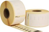 Address Labels voor Dymo LabelWriter & Seiko Label Printers - 28mm x 89mm - 130 Labels per Rol