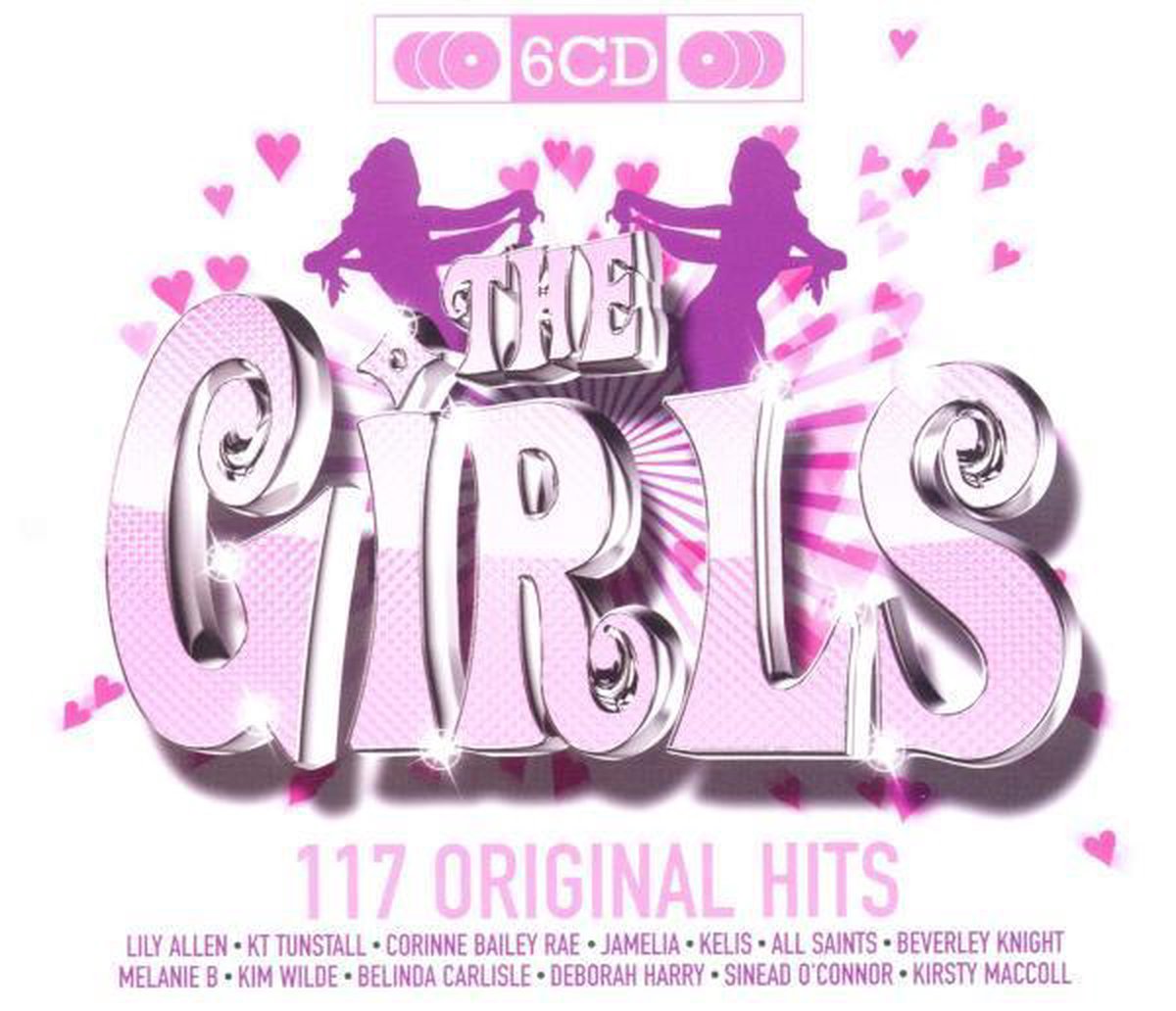 Original Hits: The Girls