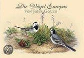 John Gould - Die Vögel Europas