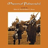 Robert B. Nicol & Robert U. Brown - Master Of Piobaireachd Volume 10 (CD)