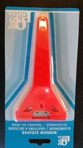 Glasreiniger rood