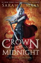 Omslag Crown of Midnight