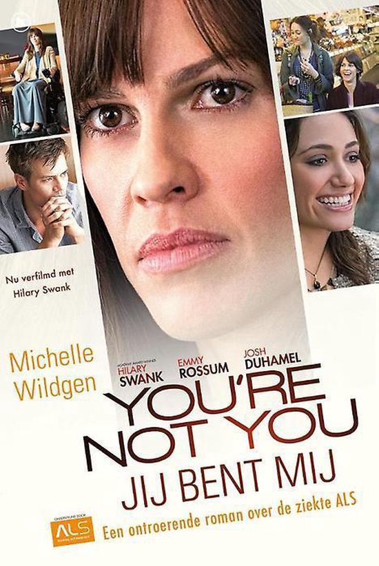 You're not You - Jij bent mij - Michelle Wildgen | Respetofundacion.org