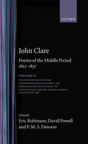 Oxford English Texts: John Clare- John Clare: Poems of the Middle Period, 1822-1837