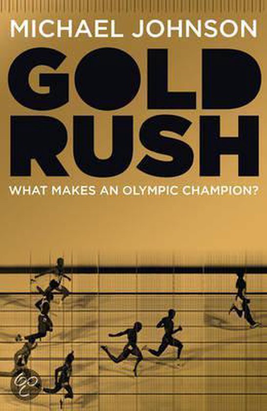 Gold Rush - cover