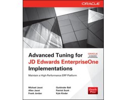 Advanced Tuning For Jd Edwards Enterpriseone Implementations