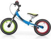 Milly Mally Loopfiets Young Met Rem - Multi
