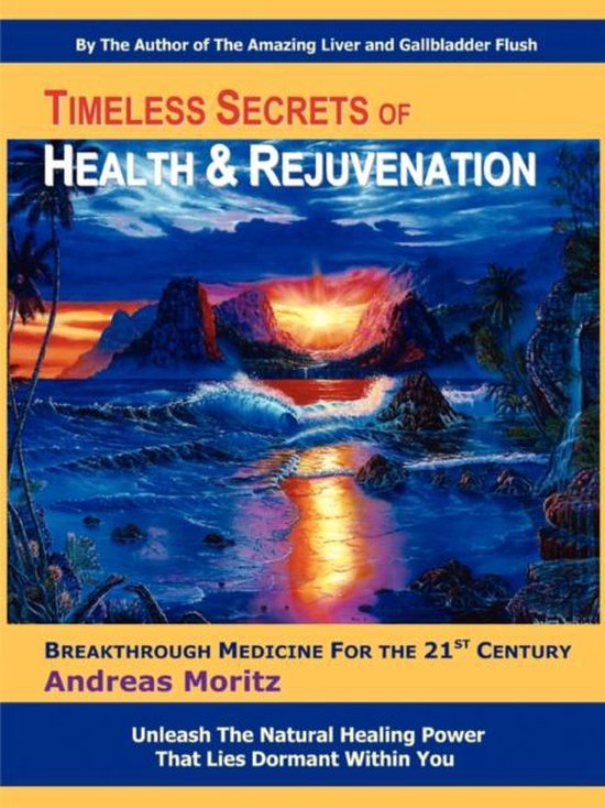 Timeless Secrets Of Health And Rejuvenat - cover