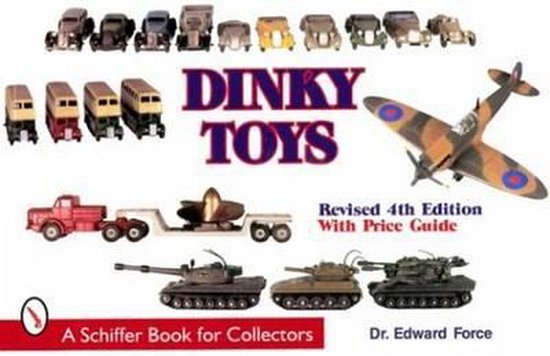Dinky Toys - cover