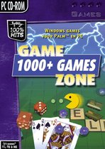 Gamezone 1000+ Games