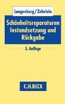 Schönheitsreparaturen, Instandsetzung und Rückgabe