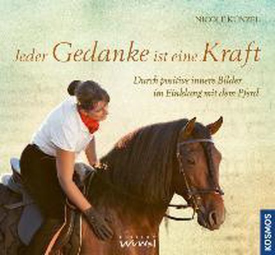 Jeder Gedanke ist eine Kraft - cover