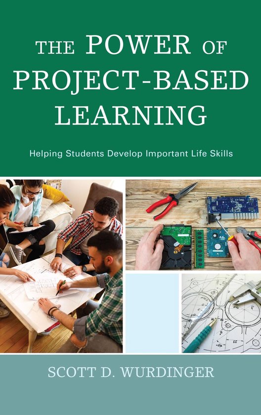 The Power of Project-Based Learning - cover