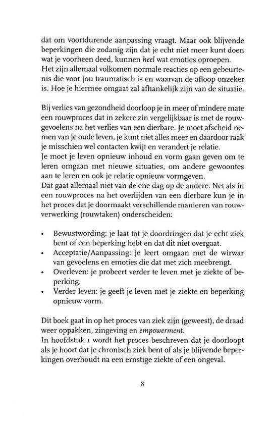 Van overleven naar zinvol leven