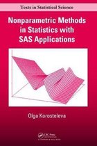 Chapman & Hall/CRC Texts in Statistical Science- Nonparametric Methods in Statistics with SAS Applications