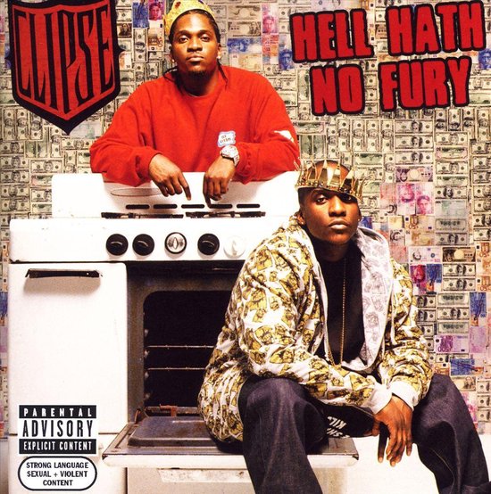 Hell Hath No Fury St, Clipse CD (album) Muziek bol