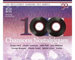 100 Chansons Nostalgiques