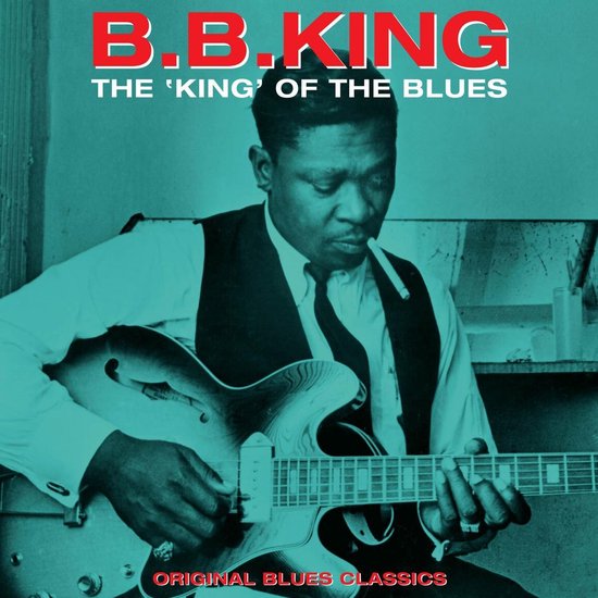 The King Of The Blues
